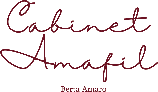 Cabinet Amafil — Berta Amaro