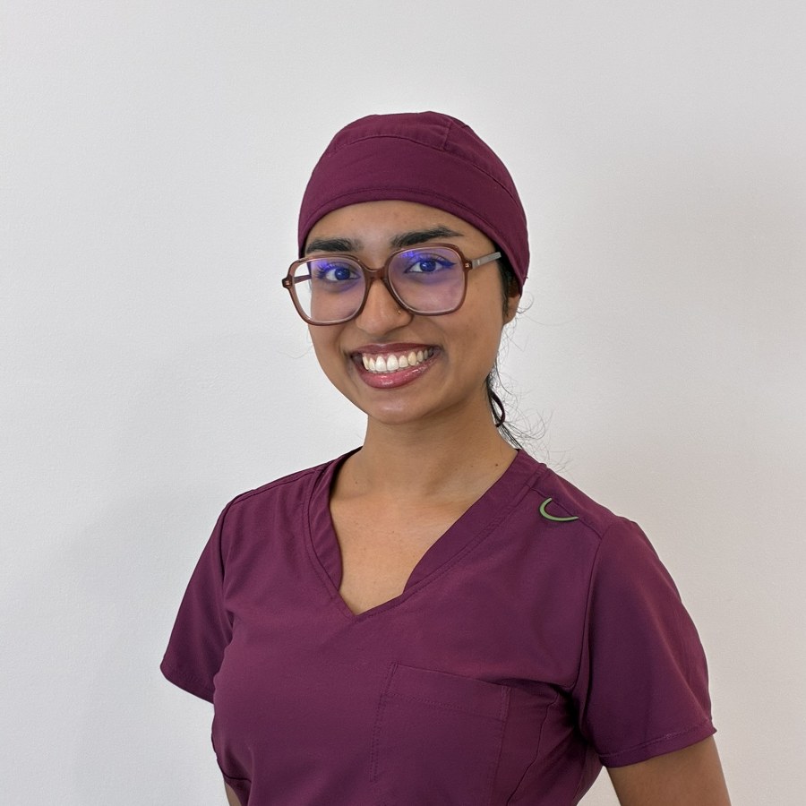 Tania Hossain, hygiéniste bucco-dentaire au Cabinet Amafil